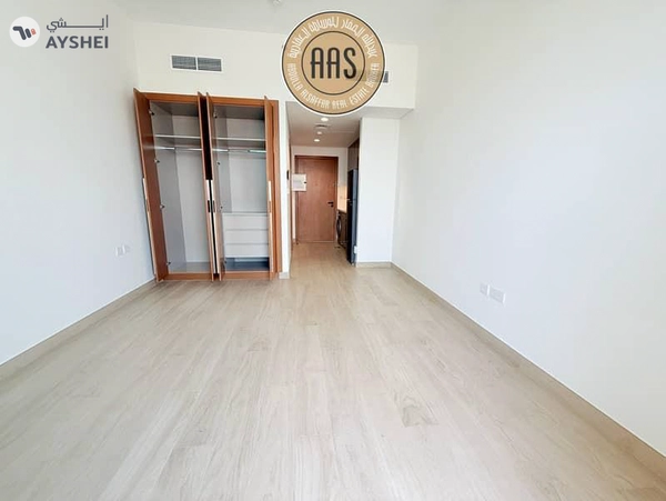 Chiller free brand new studio with kitchen appliances in Al furjan Dubai
