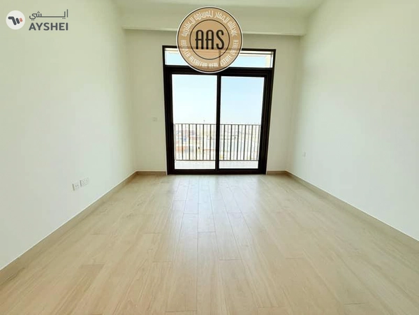 Chiller free brand new studio with kitchen appliances in Al furjan Dubai