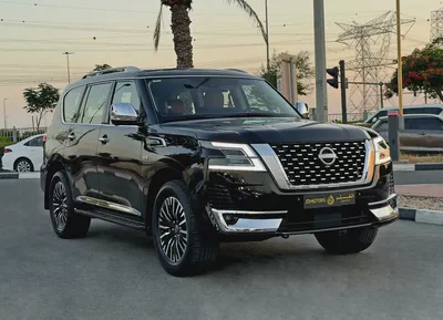 2024 Nissan Patrol LE V8 Platinum, Dealer Warranty, GCC Specifications-2
