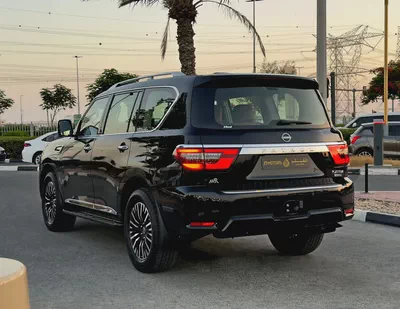 2024 Nissan Patrol LE V8 Platinum, Dealer Warranty, GCC Specifications-4