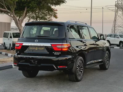 2024 Nissan Patrol LE V8 Platinum, Dealer Warranty, GCC Specifications-6