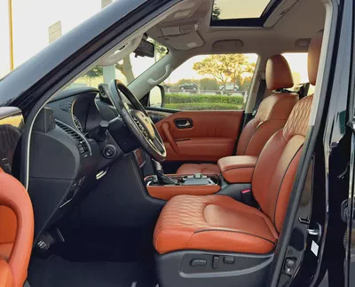 2024 Nissan Patrol LE V8 Platinum, Dealer Warranty, GCC Specifications-8