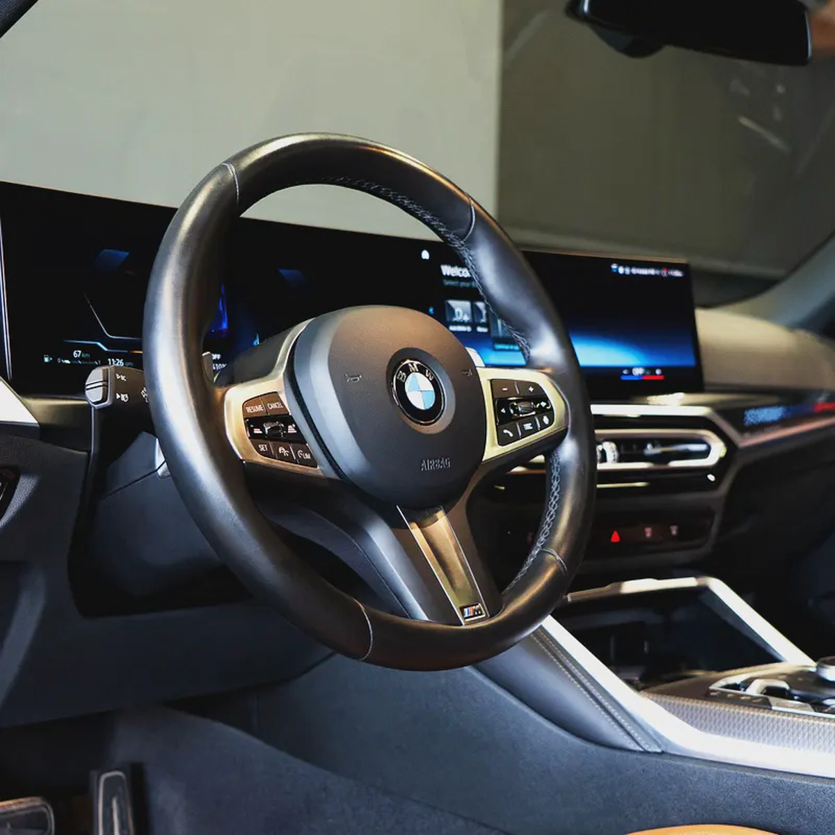 AED 3,640 P.M • 0% Downpayment • BMW 230i M-Sport • Agency Warranty And Service Package-10-10