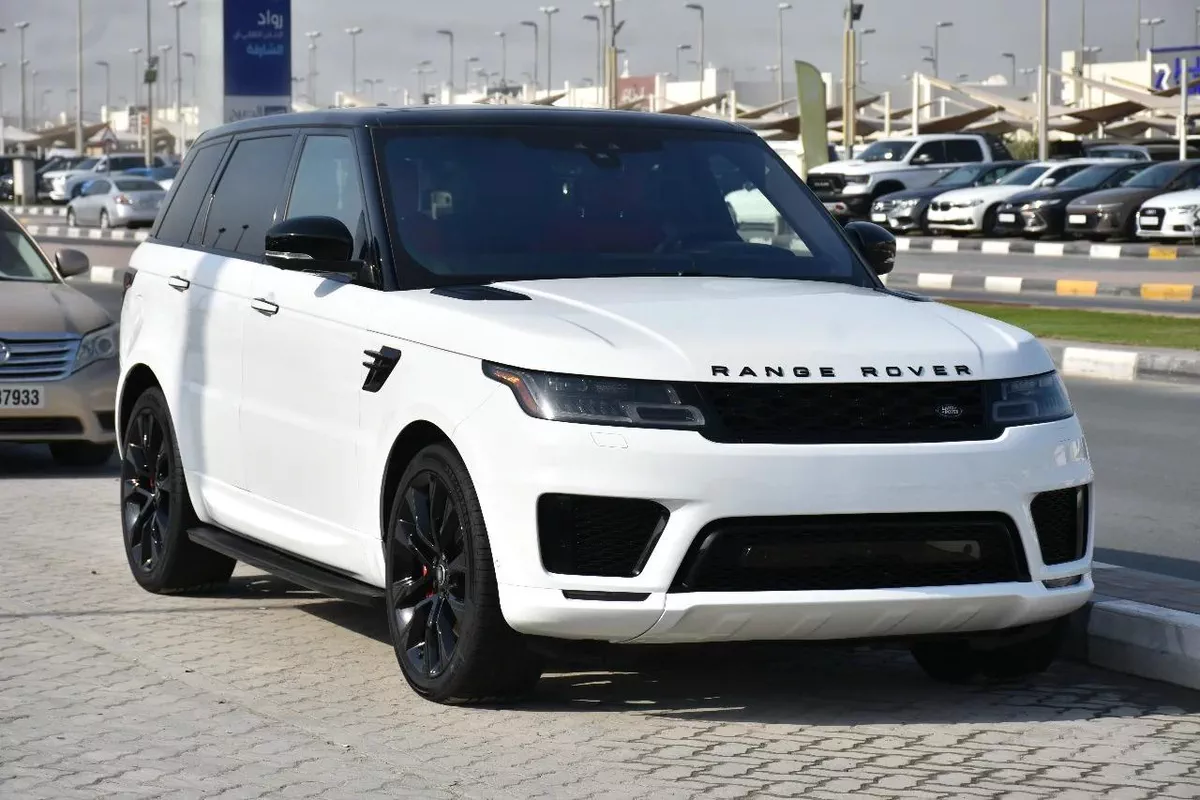 SPORTS HST 2019 | WHITE LIKE