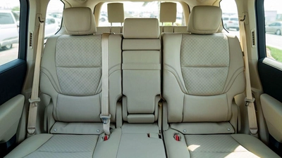 Toyota Land Cruiser VX 3.5L-11