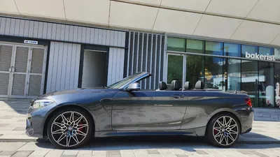 2020-BMW 230i Convertible-upgrade with M-Sport Kit-Full option-Excellent Condition-6