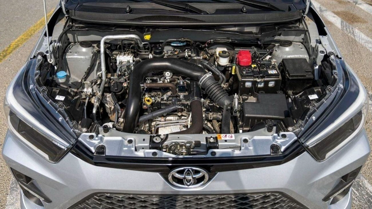 Toyota Raize 1.0P AT TURBO MY2023 – SILVER-16-0