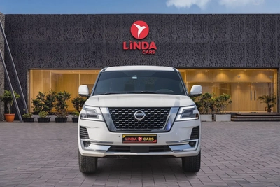 Nissan Patrol 2021-10