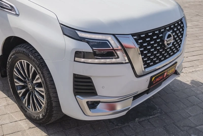 Nissan Patrol 2021-5