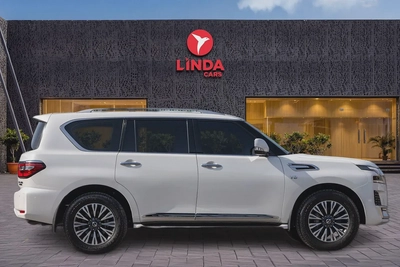 Nissan Patrol 2021-13