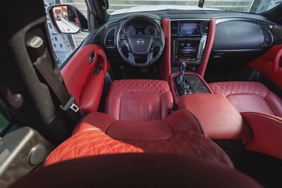 Nissan Patrol 2021-16