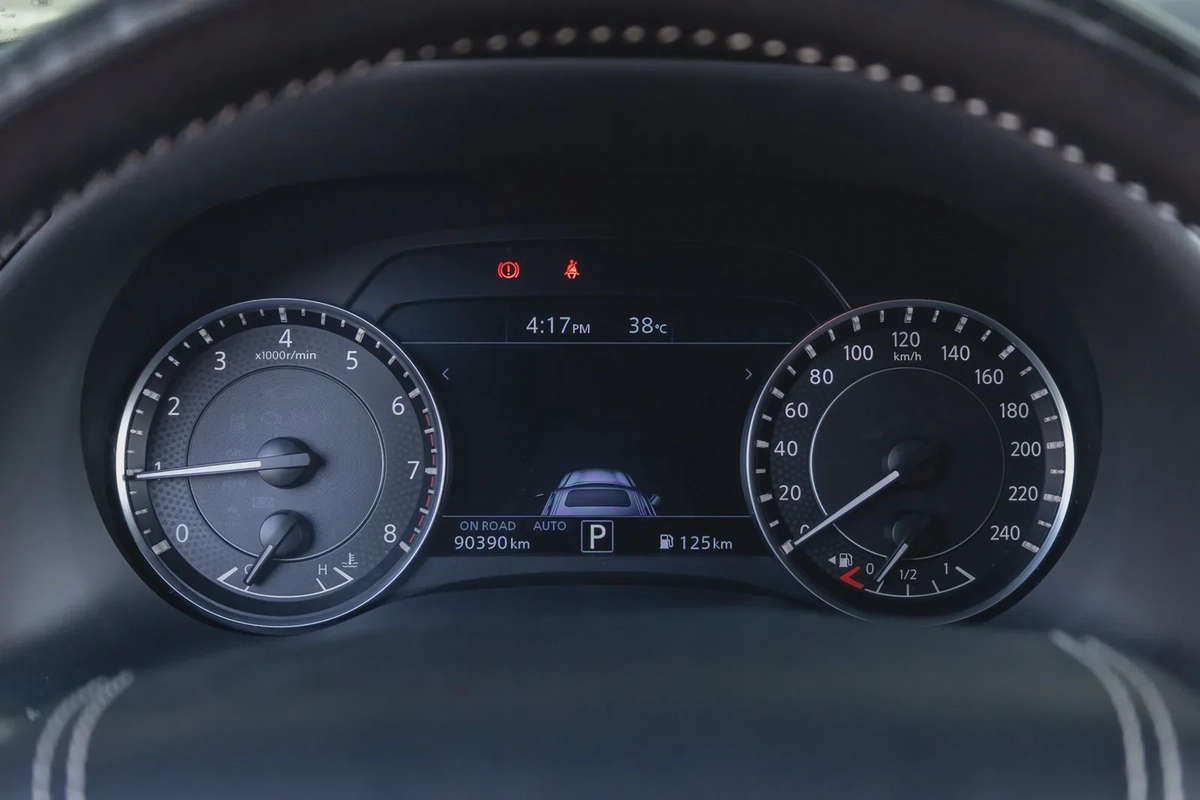 Nissan Patrol 2021-9-9