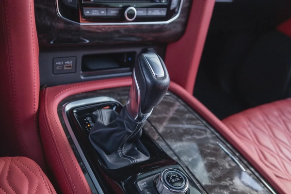 Nissan Patrol 2021