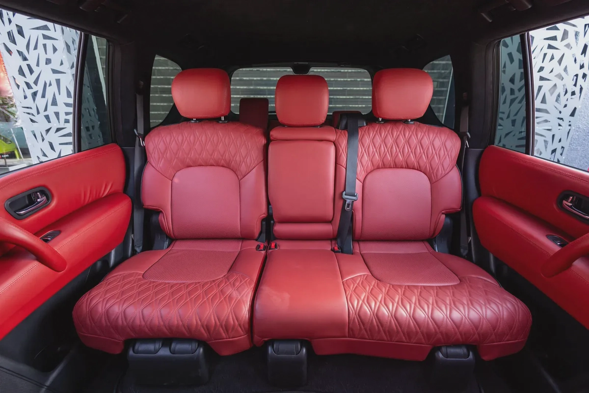 Nissan Patrol 2021-11-11