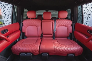 Nissan Patrol 2021