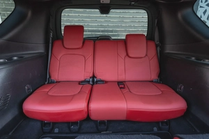 Nissan Patrol 2021