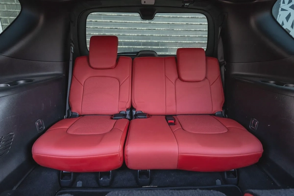 Nissan Patrol 2021