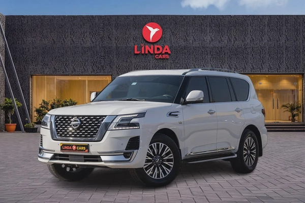 Nissan Patrol 2021