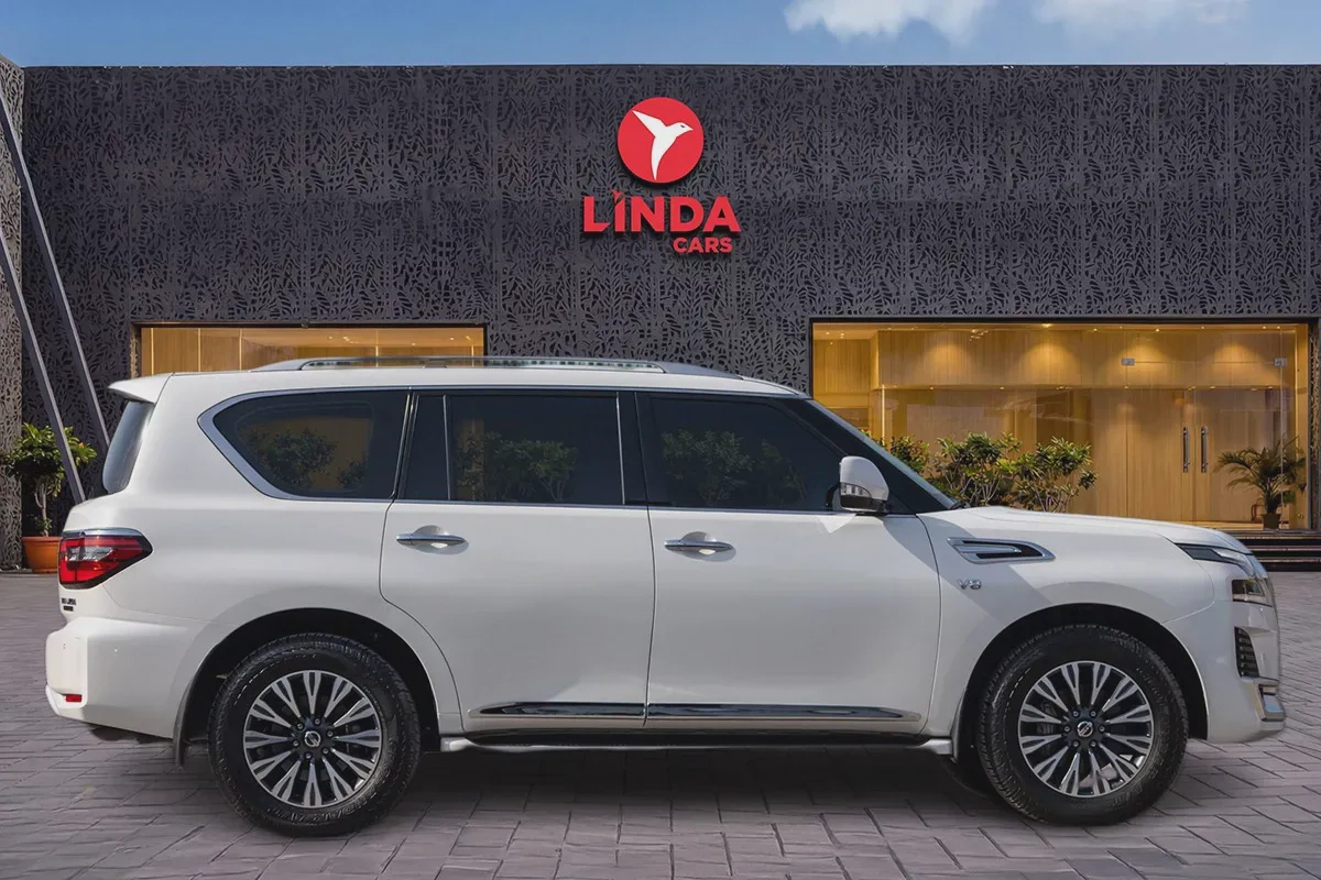 Nissan Patrol 2021-13-13