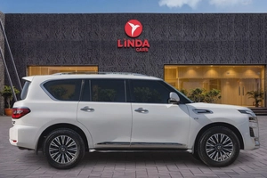 Nissan Patrol 2021