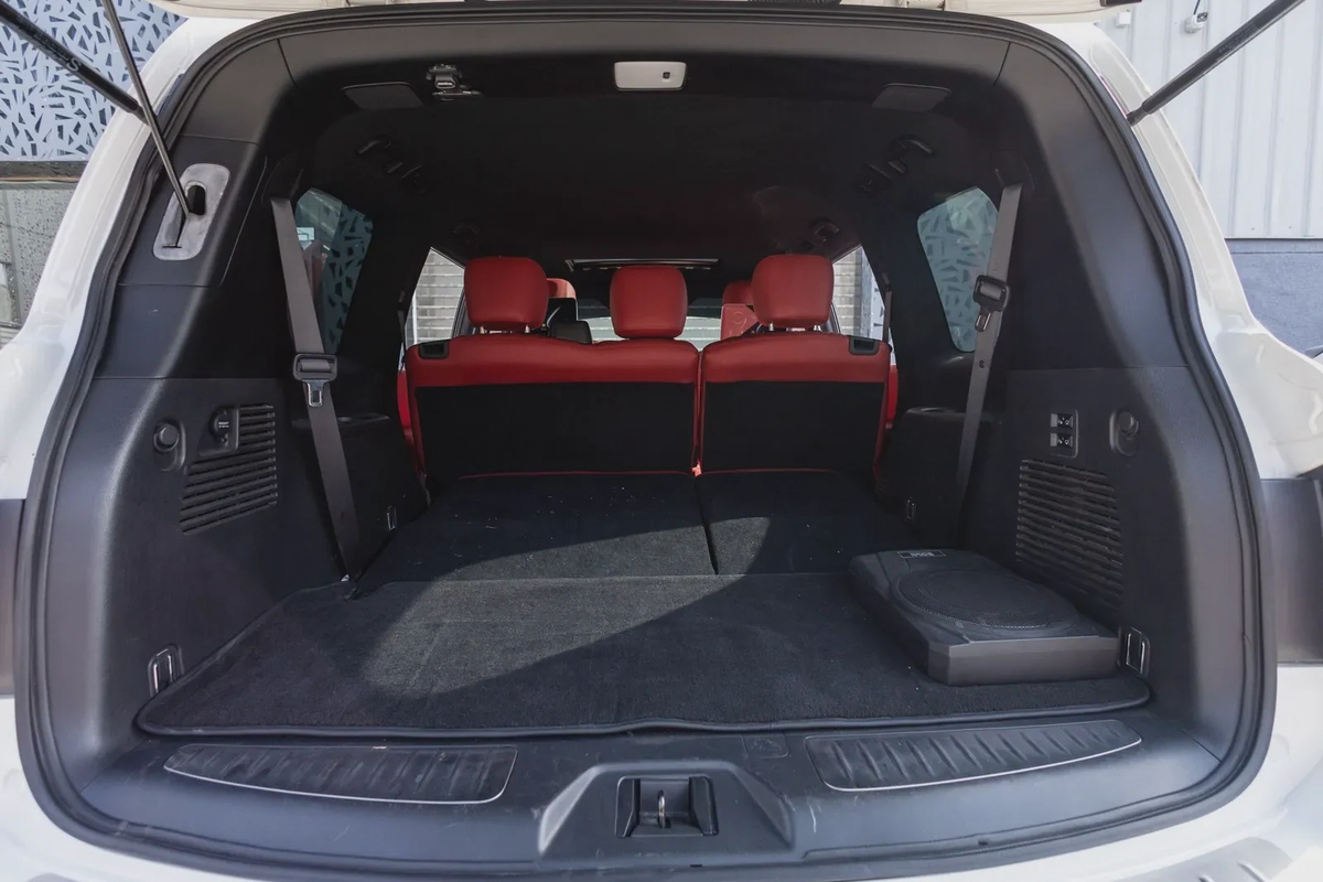 Nissan Patrol 2021-3-3