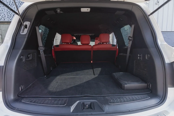 Nissan Patrol 2021