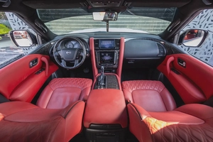 Nissan Patrol 2021