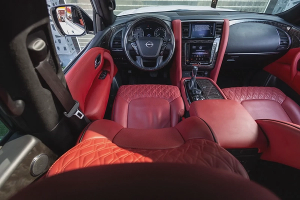 Nissan Patrol 2021
