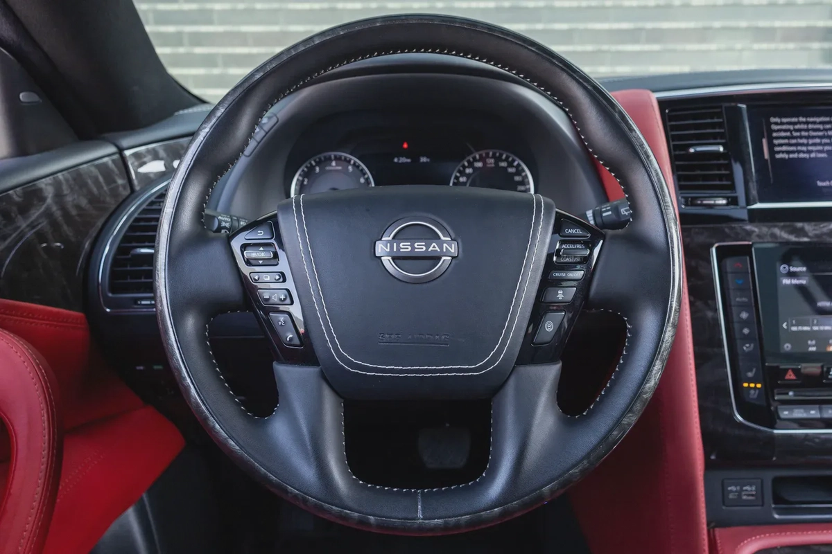 Nissan Patrol 2021-15-15