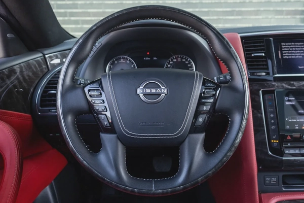 Nissan Patrol 2021