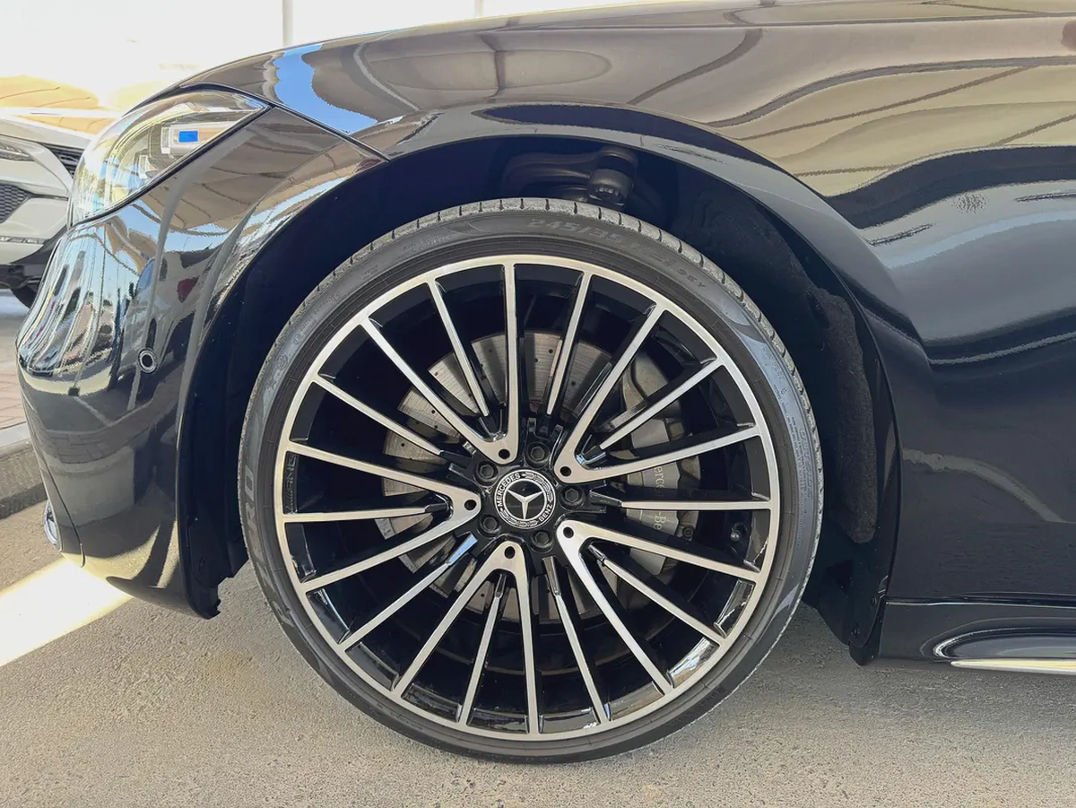 Mercedes Benz S500 LWB 2021 32000km - Full Option - 4.5 Auction Grade - Japan Import - Clean Title-14-14