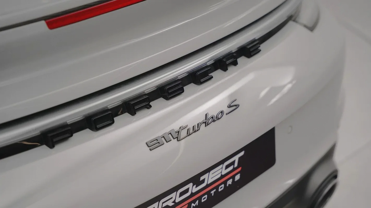 2024 Porsche 911 Turbo S Cabriolet Nardo Grey | 0 km-19-19