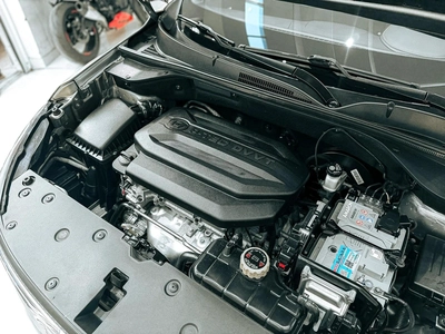 2022 Chevrolet Groove Premier 1.5L V4 // EMI starting from 650 AED-4