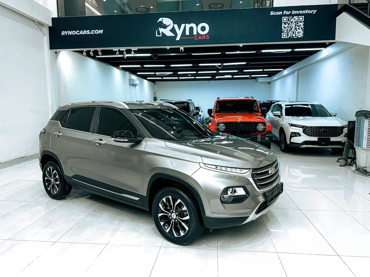 2022 Chevrolet Groove Premier 1.5L V4 // EMI starting from 650 AED