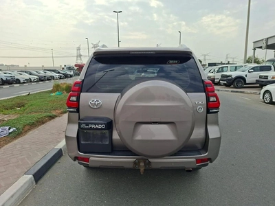 Toyota Prado TX-L 4.0L-3