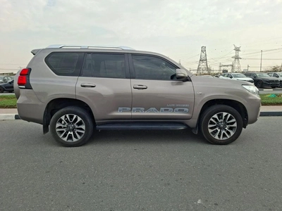 Toyota Prado TX-L 4.0L-15