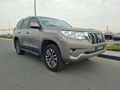 Toyota Prado TX-L 4.0L-1