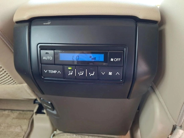 Toyota Prado TX-L 4.0L