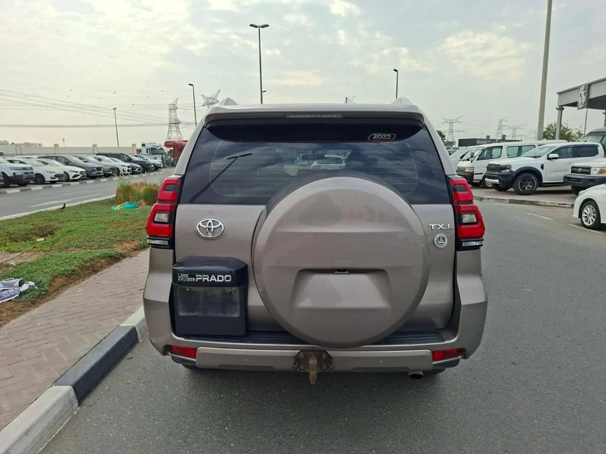 Toyota Prado TX-L 4.0L