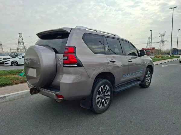 Toyota Prado TX-L 4.0L