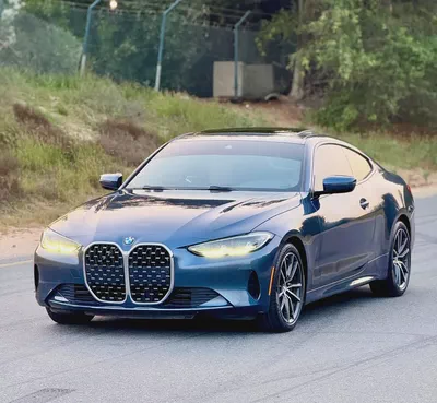 بي ام دبليو 430i كوبيه موديل 2023 فل اوبشن-0