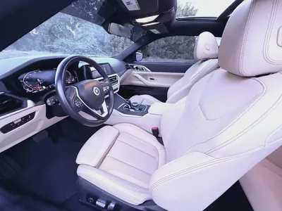 بي ام دبليو 430i كوبيه موديل 2023 فل اوبشن-15