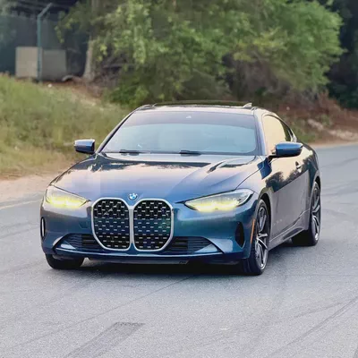 بي ام دبليو 430i كوبيه موديل 2023 فل اوبشن-17
