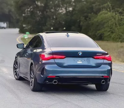 بي ام دبليو 430i كوبيه موديل 2023 فل اوبشن-6