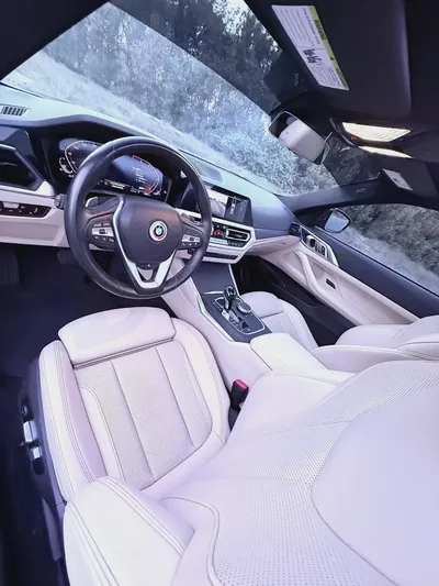 بي ام دبليو 430i كوبيه موديل 2023 فل اوبشن-8