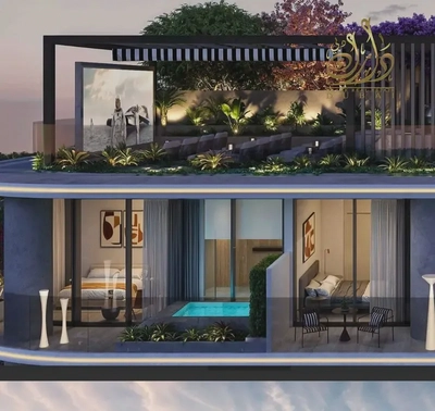 CORNER | VILLA VIEW | STRONG ROI | INVESTMENT | HIGH QUALITY-3