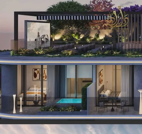 CORNER | VILLA VIEW | STRONG ROI | INVESTMENT | HIGH QUALITY