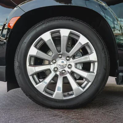 2024  CHEVROLET  TAHO PREMIER ( BRAND NEW ) GCC WITH WARRANNTY-9