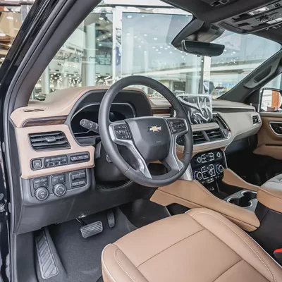 2024  CHEVROLET  TAHO PREMIER ( BRAND NEW ) GCC WITH WARRANNTY-1