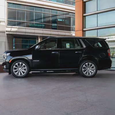 2024  CHEVROLET  TAHO PREMIER ( BRAND NEW ) GCC WITH WARRANNTY-8